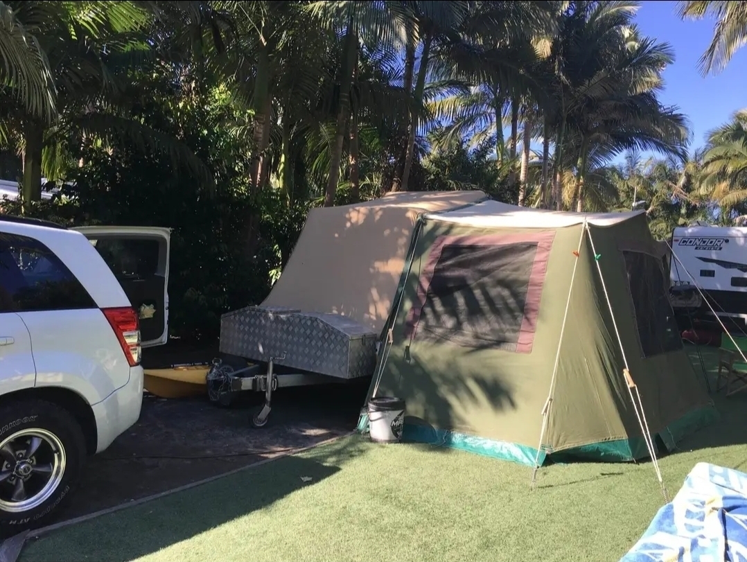 CUB Easy set up/pack down photo 2