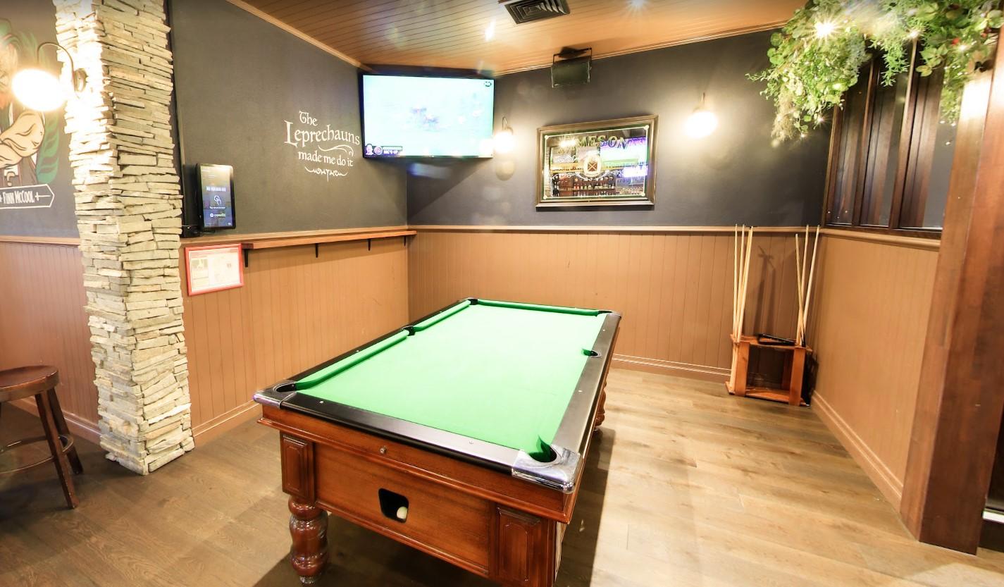 The Main Bar at Finn McCool's Brisbane photo 12