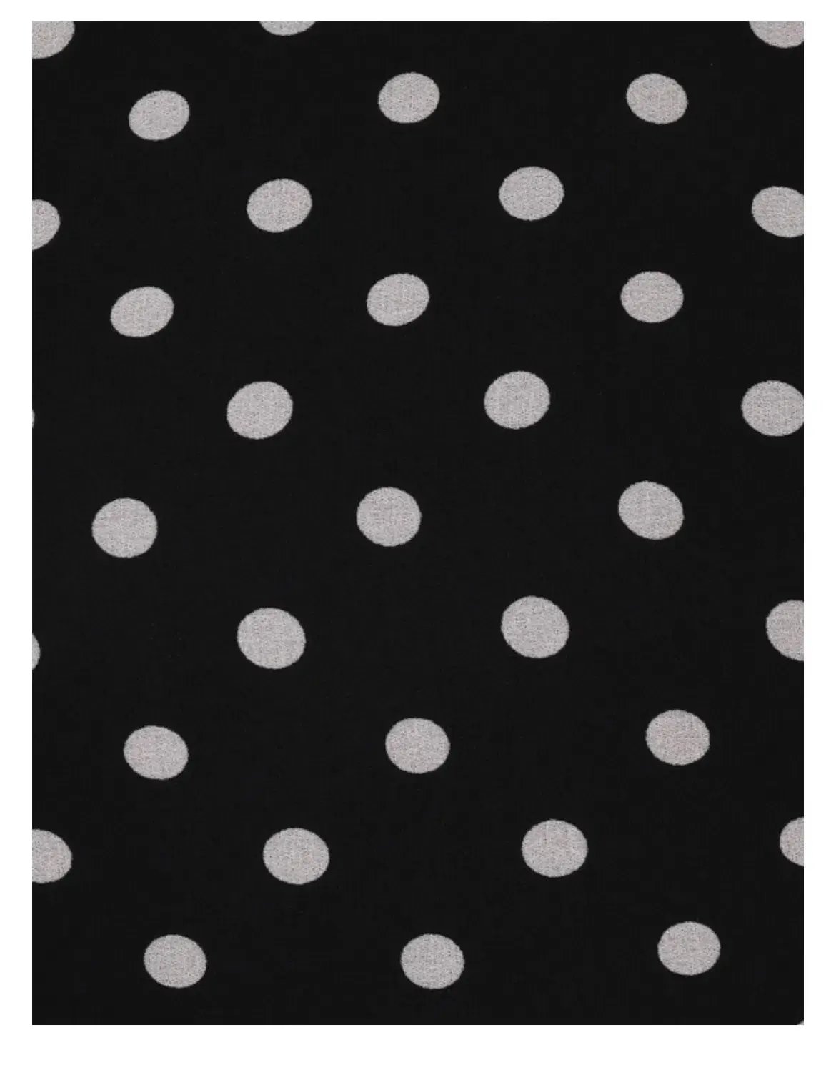 Zimmermann Sunray Long Sleeve Midi Dress in Black/Cream Dot Size 0 / AU 8 photo 3