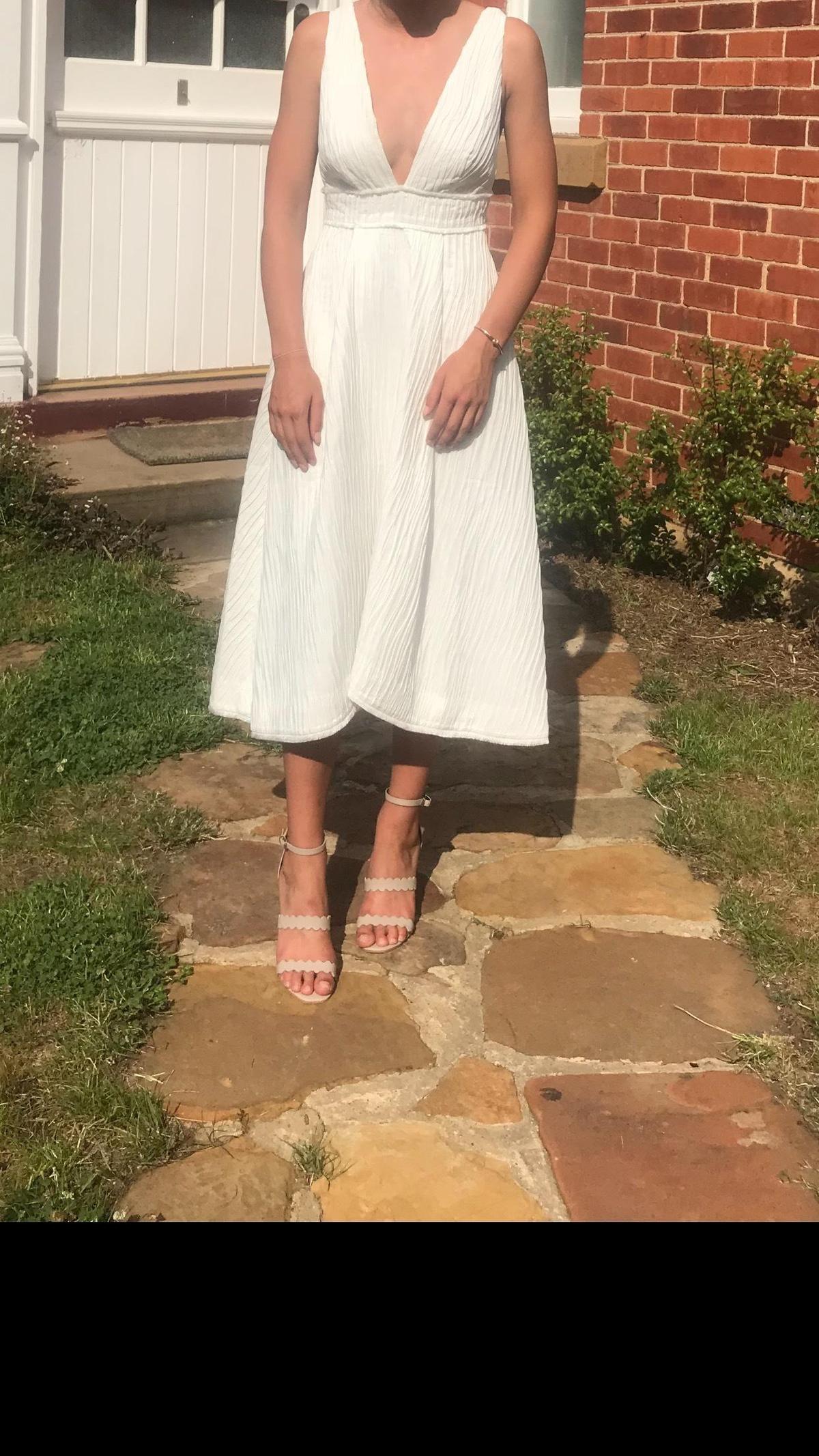 Taluha - Take Me Out Midi Flare Dress photo 3