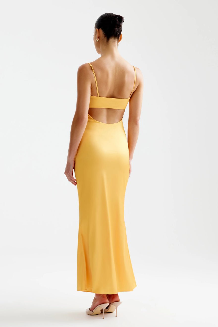 Lexi Bora Dress - Papaya photo 3