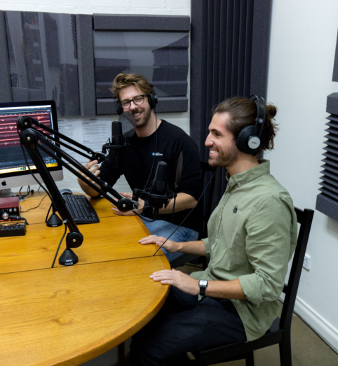 Podcast Studio - Balloon Tree Productions photo 2