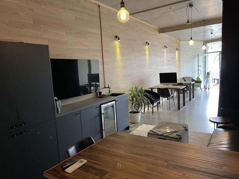 Mcfly Films Waterfront Office and Post Suite. photo 6