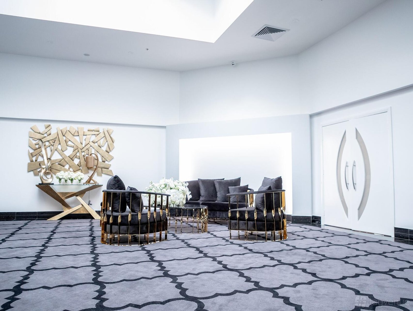 The Pearl Room at La Castelle Wedding Venue photo 5