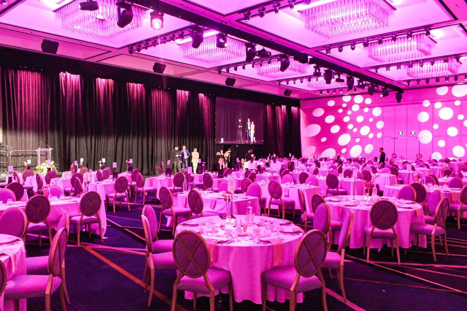 Ballroom Le Grand at Sofitel Brisbane Central photo 11