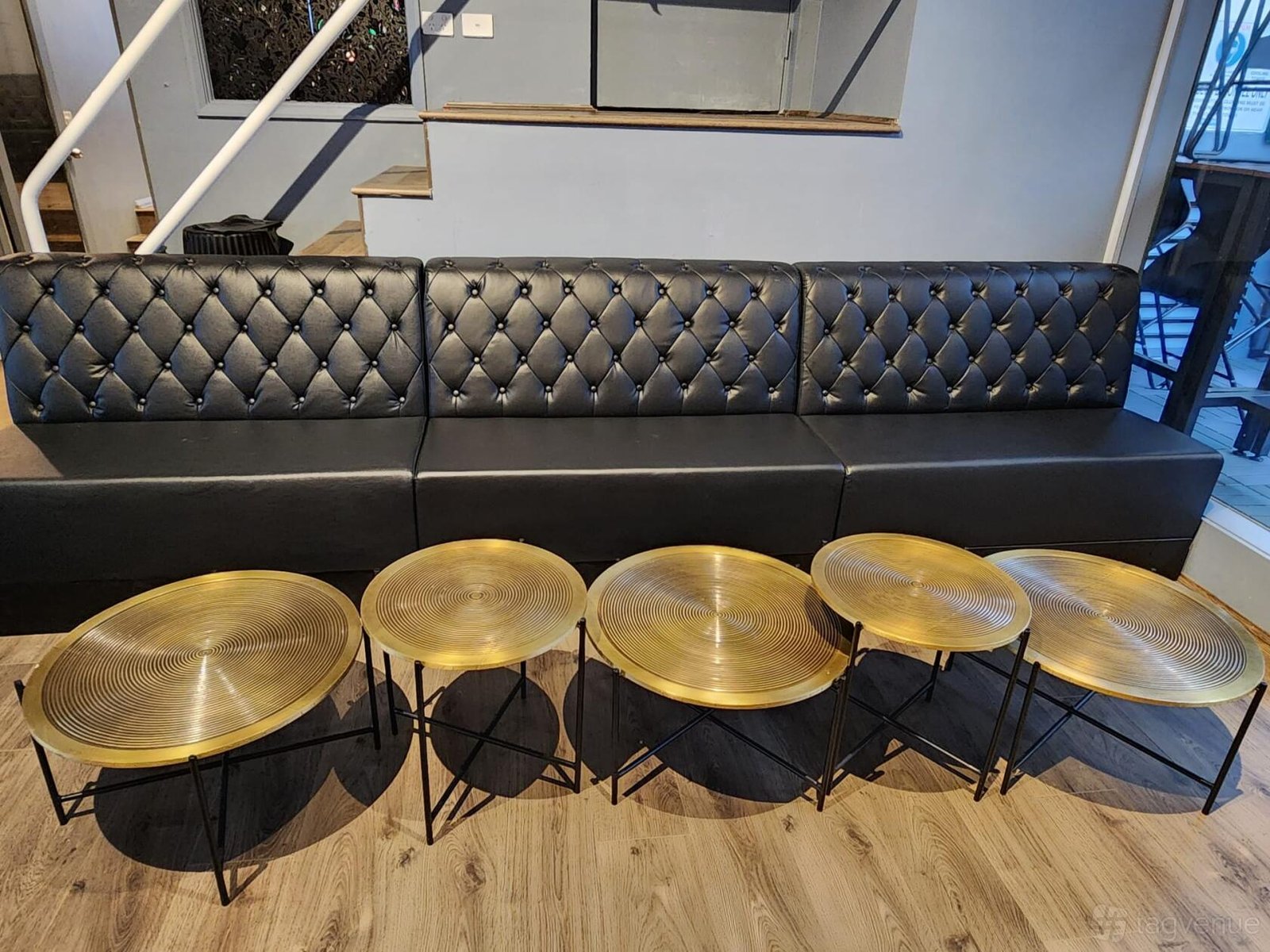 Main Bar + Party Nook at Loft on George photo 8
