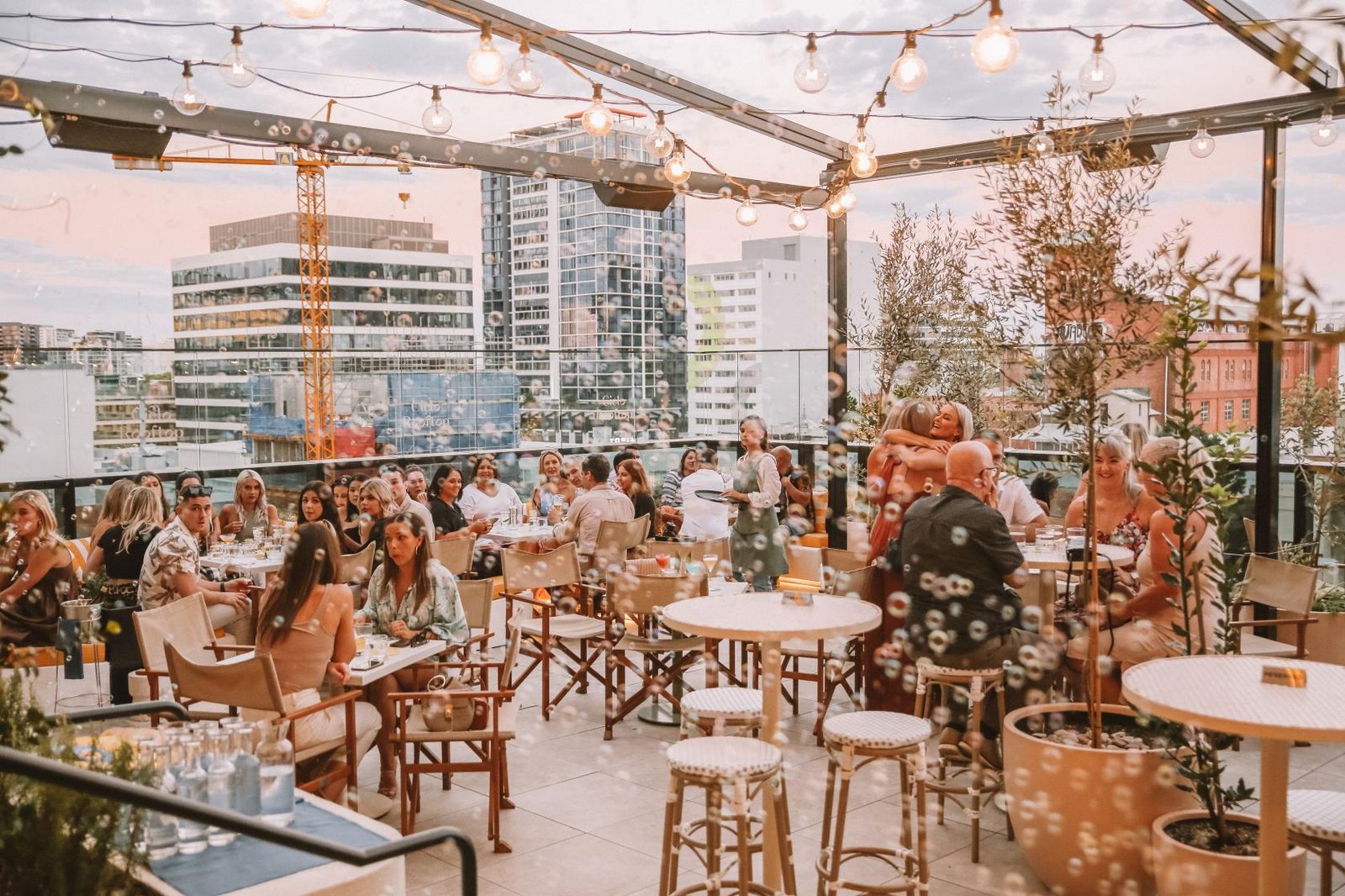 Main Canopy at Cielo Rooftop photo 5