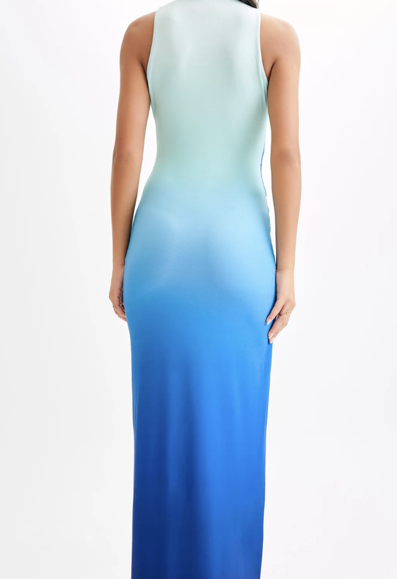 Meshki Stella Draped Dress photo 3
