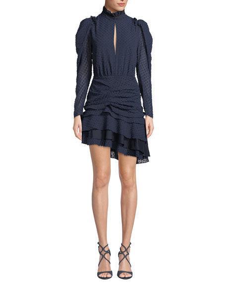 Camilla And Marc Evelyn Dress Navy Size 14 photo 4