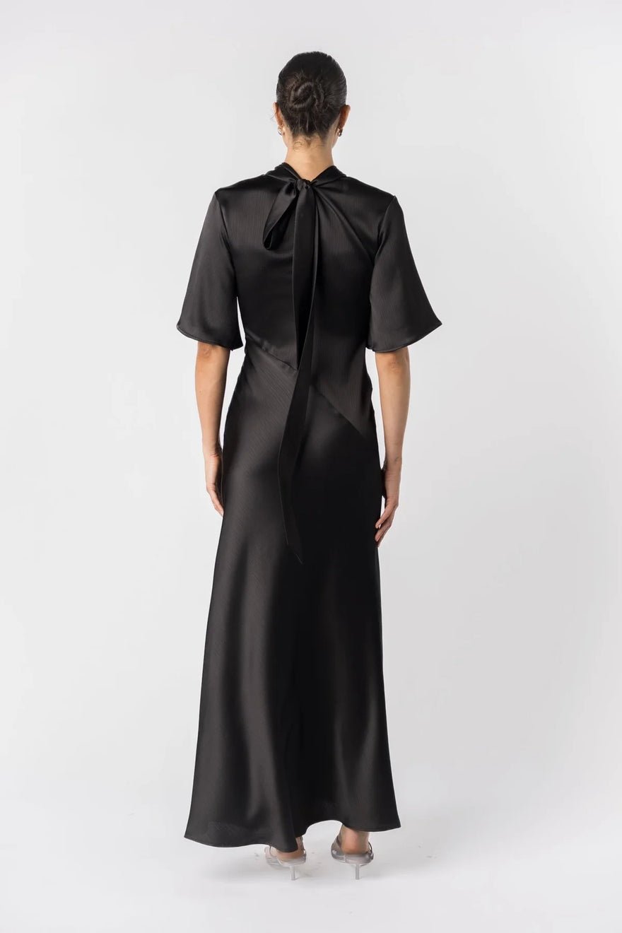 One Fell Swoop Claret Dress photo 4