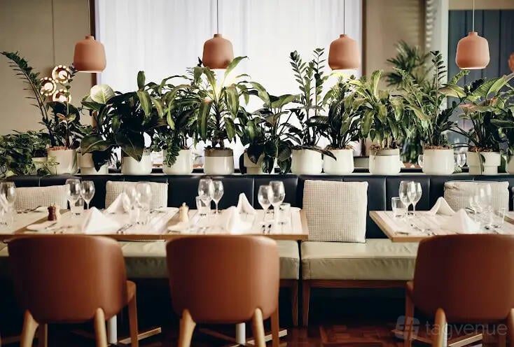 Silo Bar at Amora Hotel Jamison Sydney photo 7