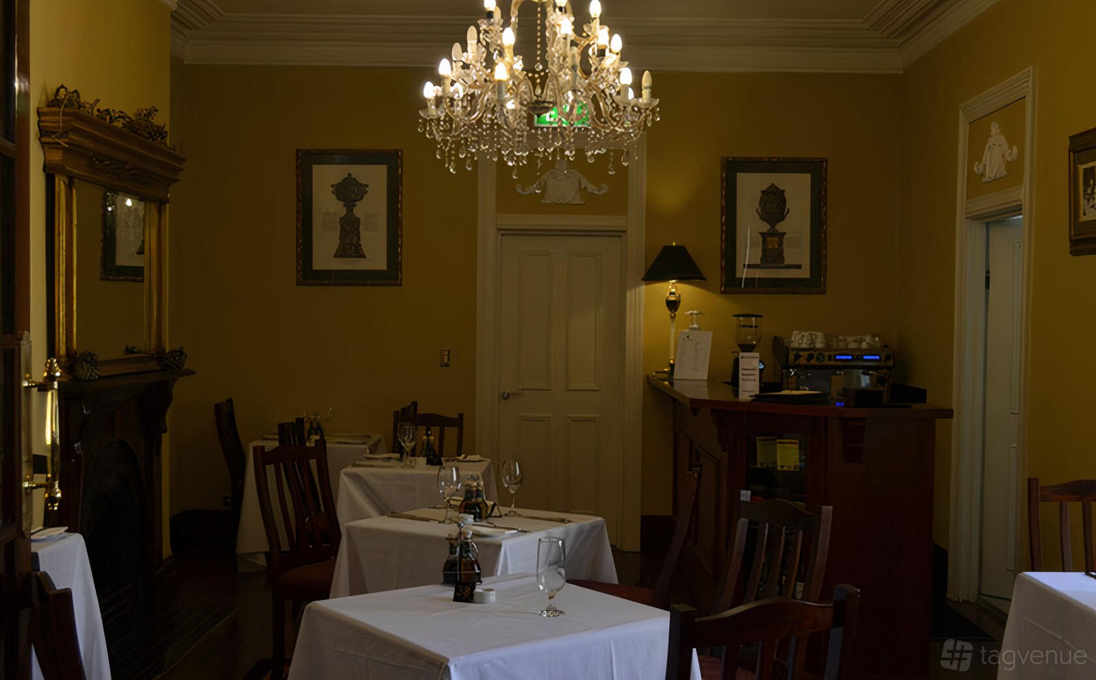 Cafe Royale at Palais Royale Boutique Hotel photo 3