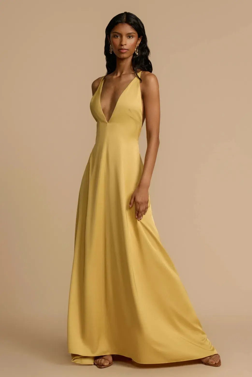 Arcina Ori SOLEIL DRESS YELLOW photo 2