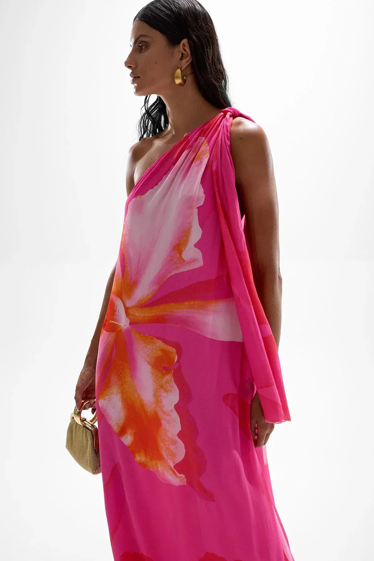 Cin Cin Bohemia Maxi in Wildflower Size 16/XL photo 2
