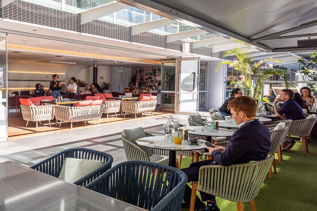 Outdoor Small Canopy at Planar Restaurant photo 4