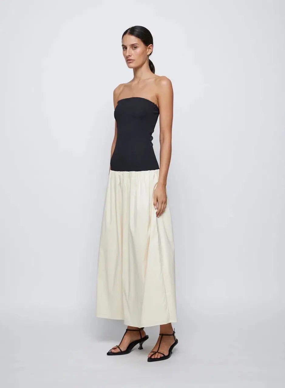 Anna Quan Amyra Dress Calico Size 6 photo 5