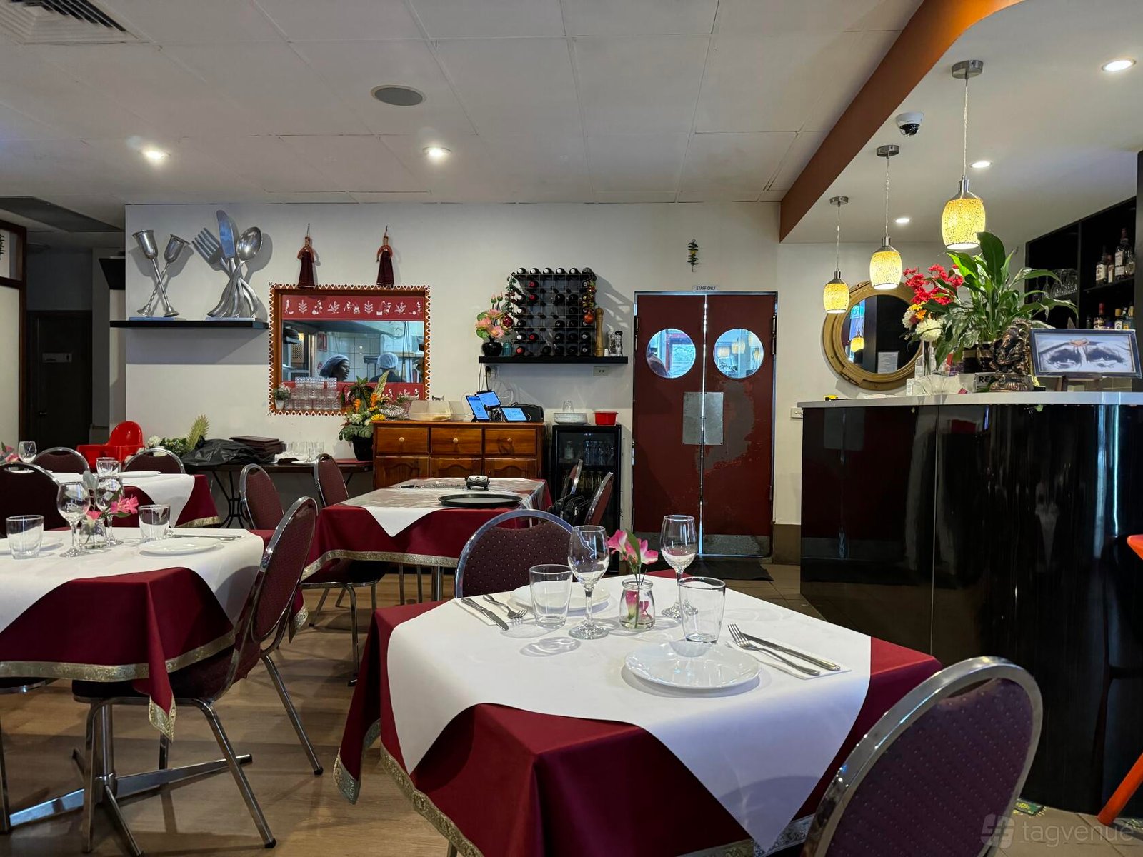 Entire Venue at Castle Taj Indian Tandoori Restaurant photo 6