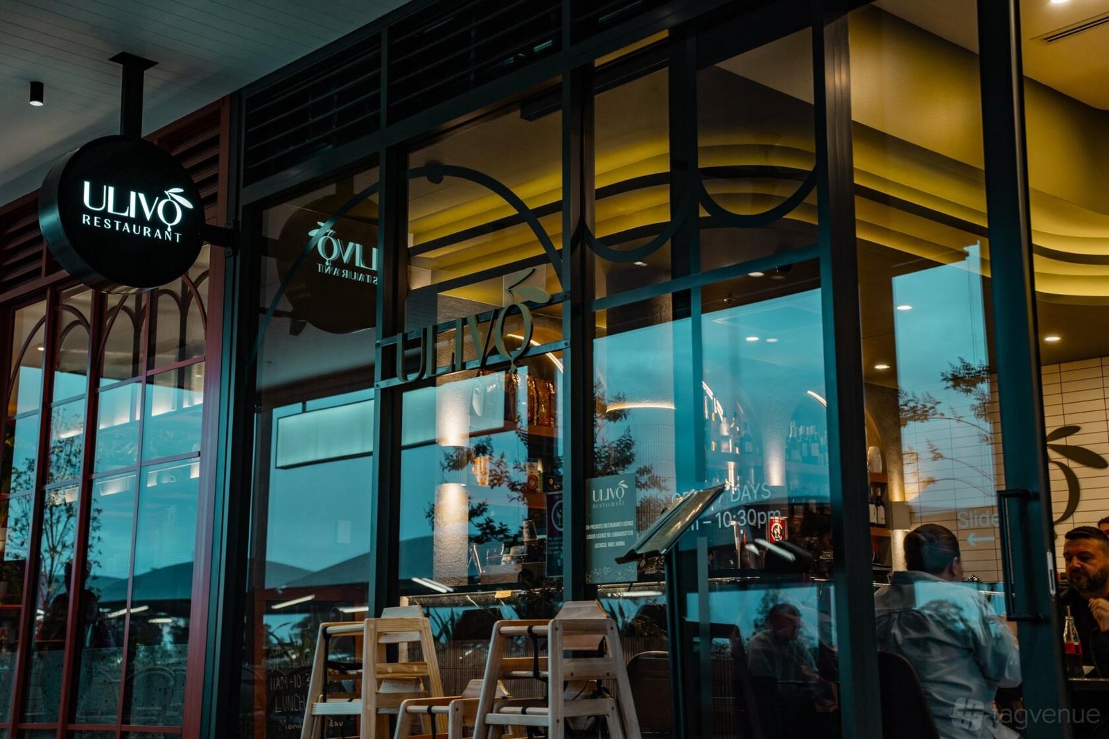 Restaurant at Ulivo Restaurant photo 10