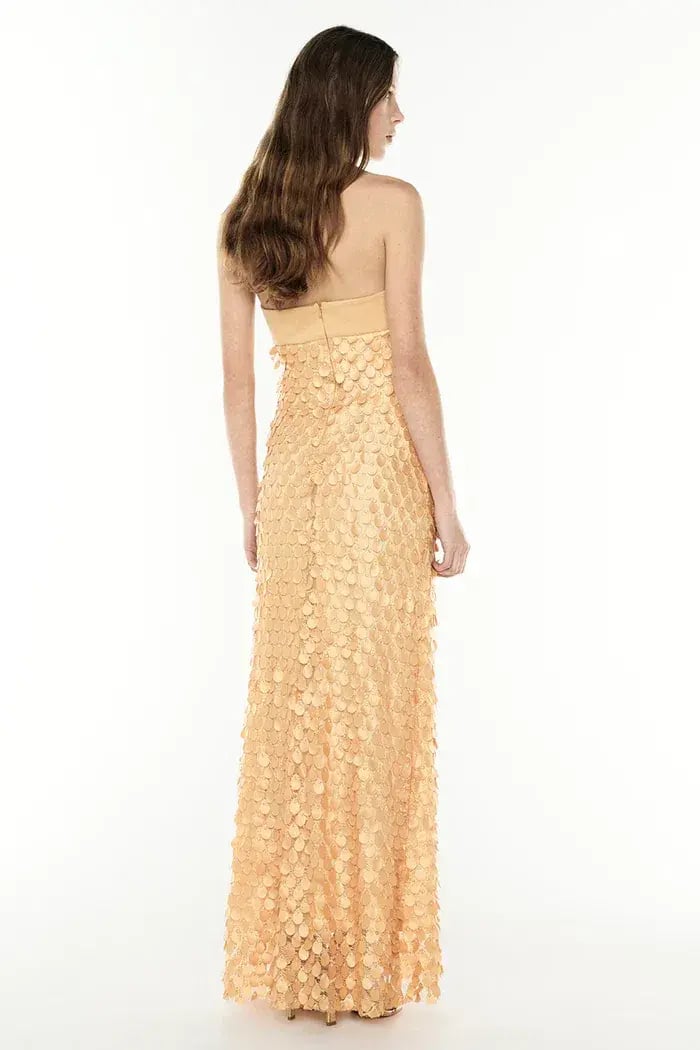 Manning Cartell Supreme Extreme Balconette Dress Honeycomb Size 12 photo 2
