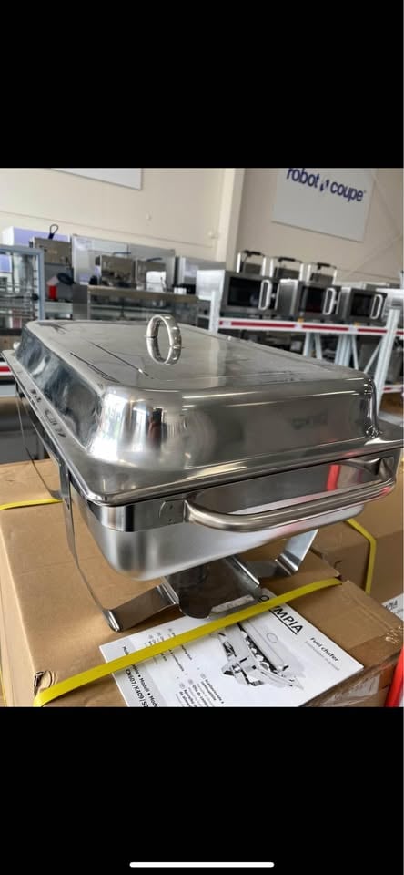 Chafing Dish hire (Rent). (Food warmers ) photo 3