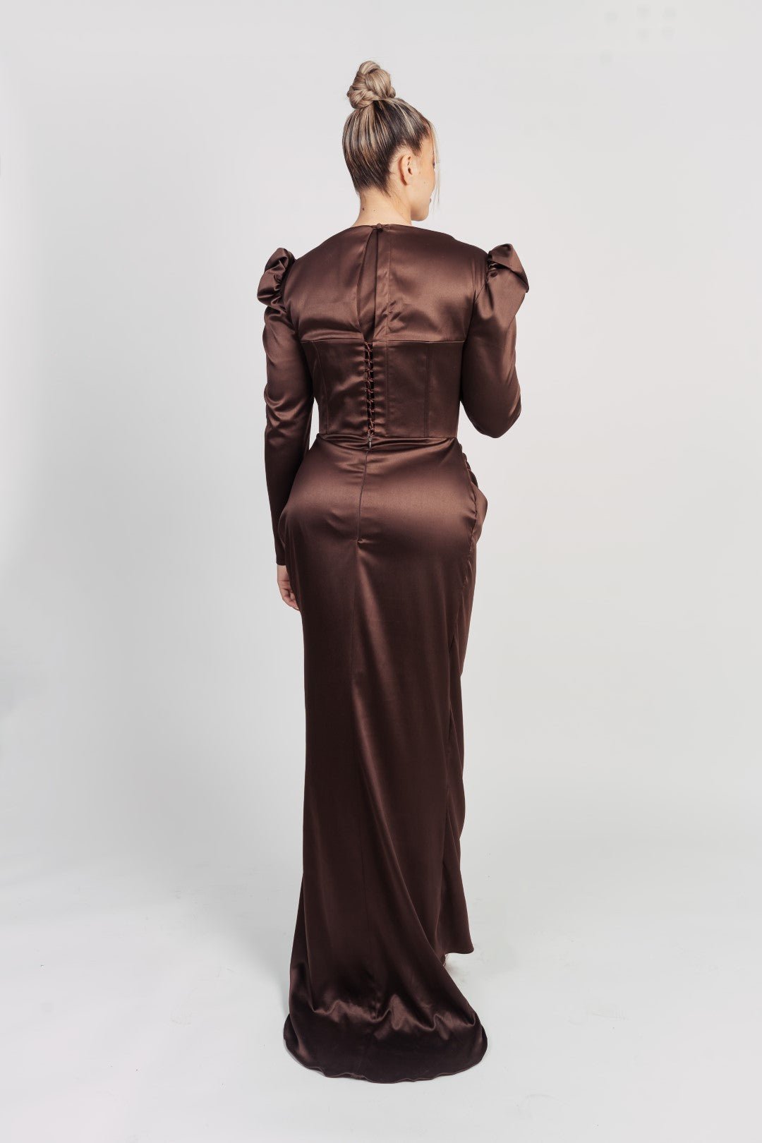 TERESA BY MY SECRET WARDROBE BROWN photo 3