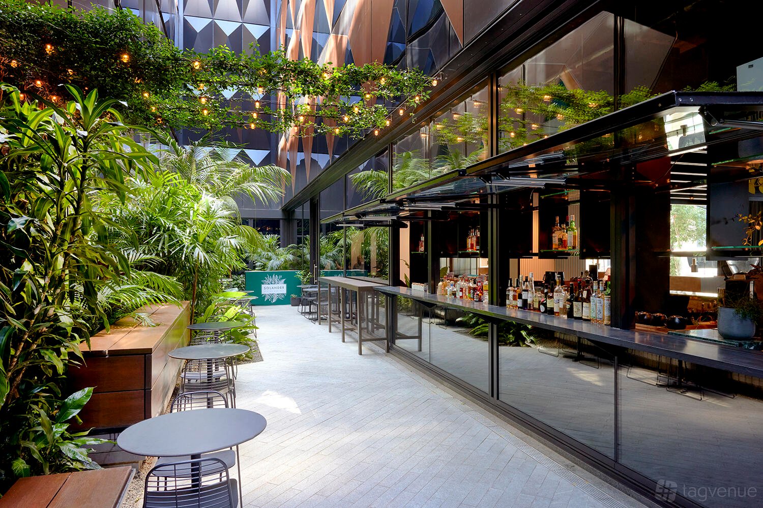 Solander + Atrium at West Hotel Sydney, Curio Collection by Hilton photo 5