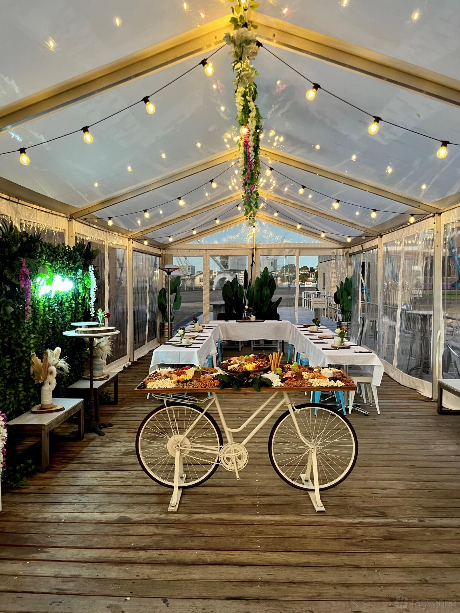 Weddings by Marina Cafe & Bar at Marina Cafe & Bar photo 12