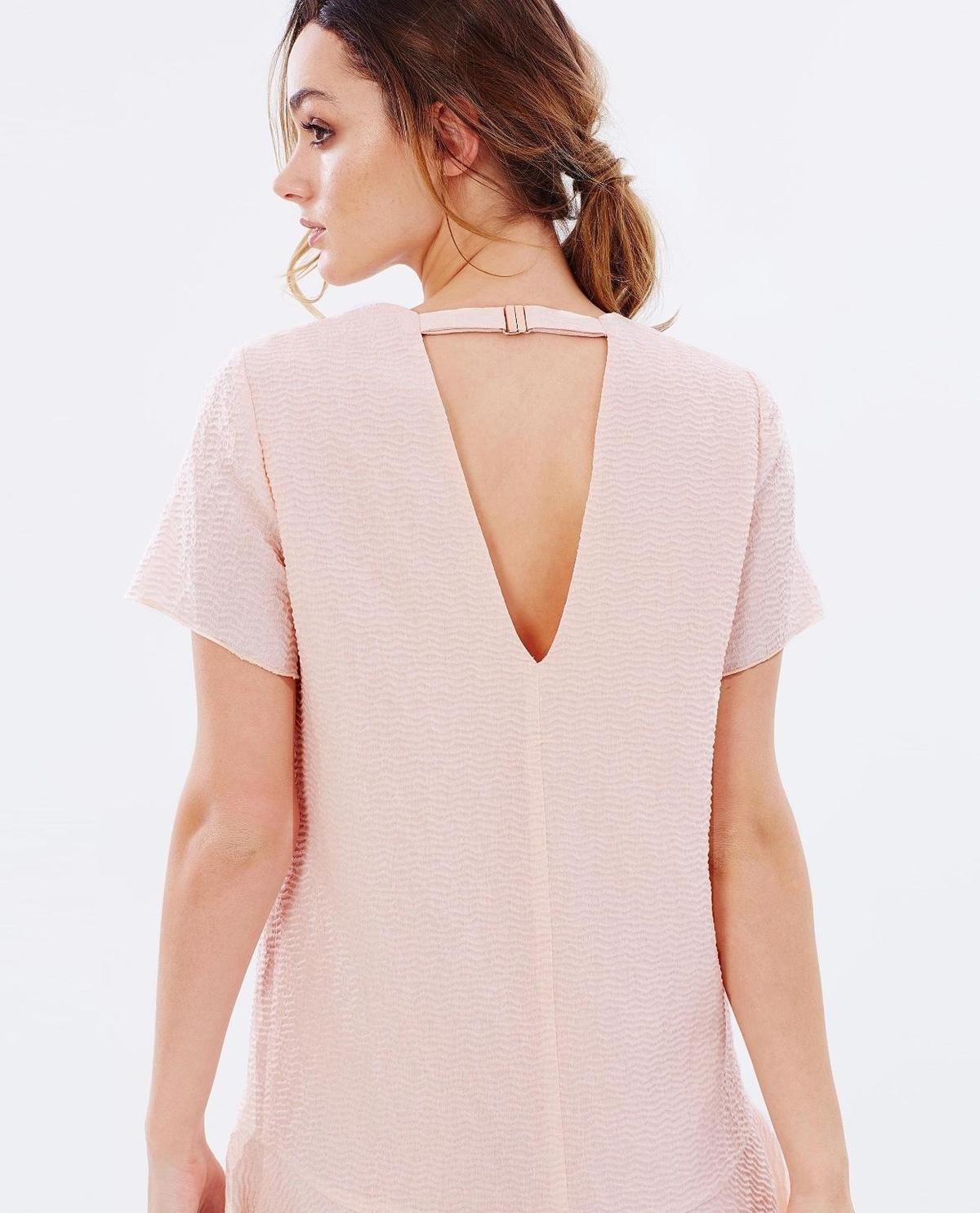 Ginger & Smart- Salt Lakes Shift Dress- size 10 photo 5