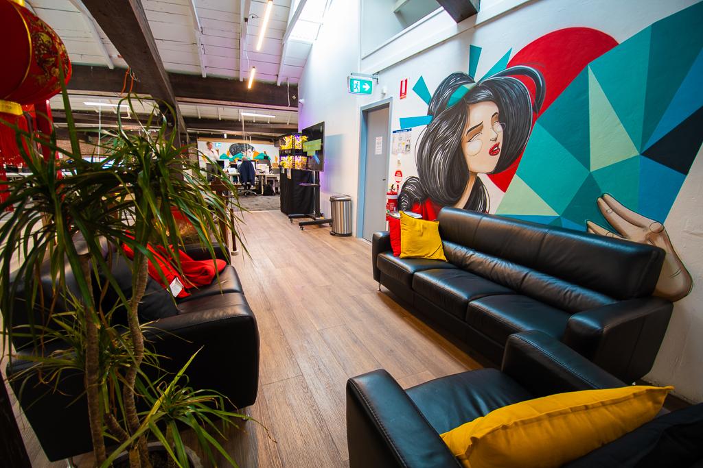 HHQ Event Space at Haymarket HQ photo 12