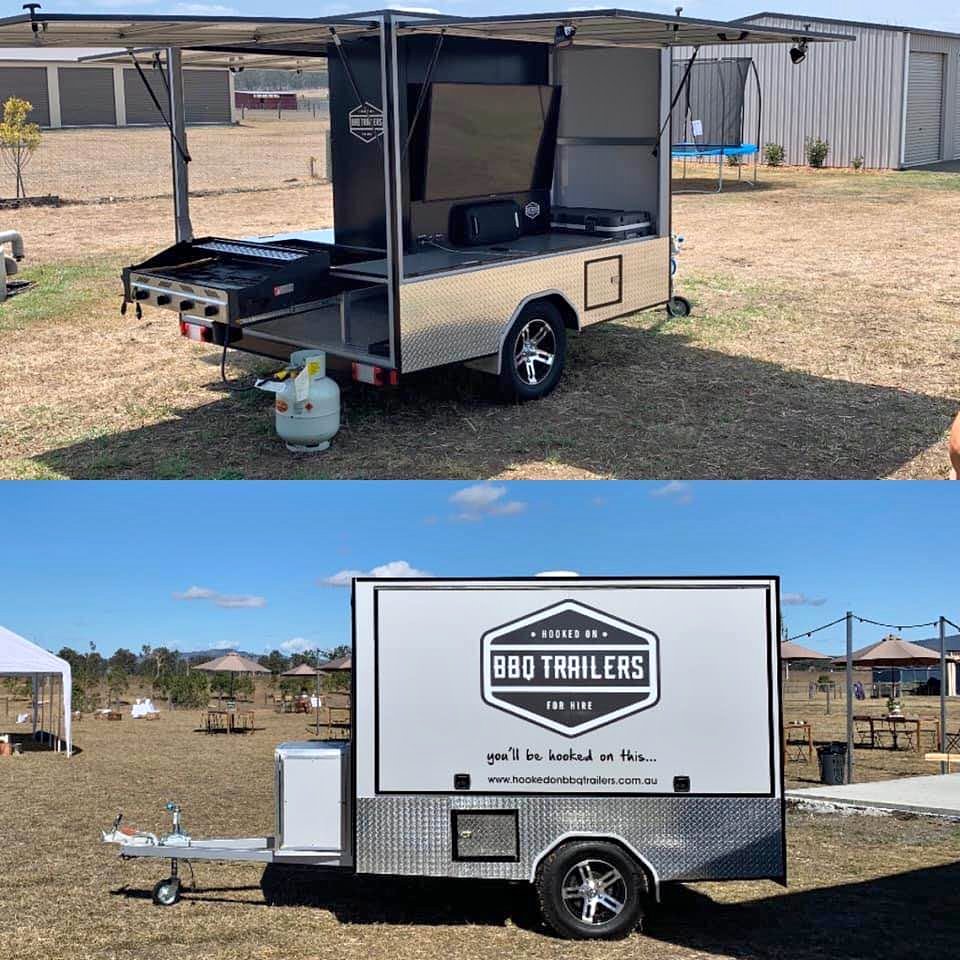 BBQ Trailer For Hire photo 5
