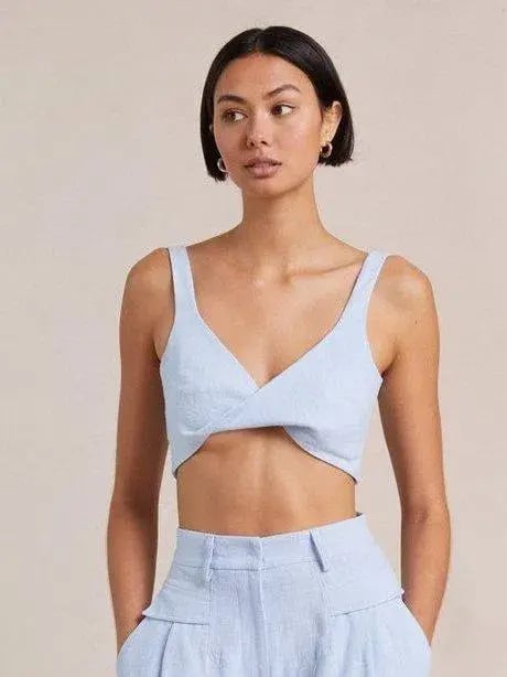 Bec & Bridge Phoebe Top & Short Set Size 8 photo 4