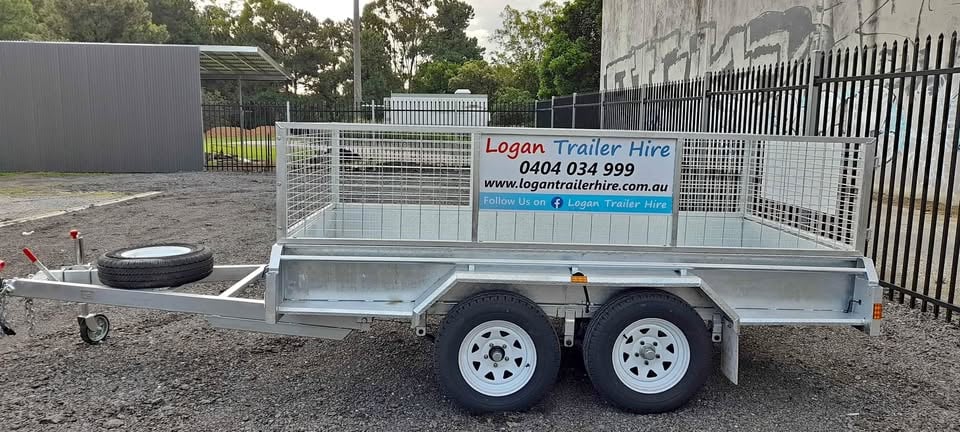 Tandam and Box Trailer Hire by Logan Trailer Hire photo 6