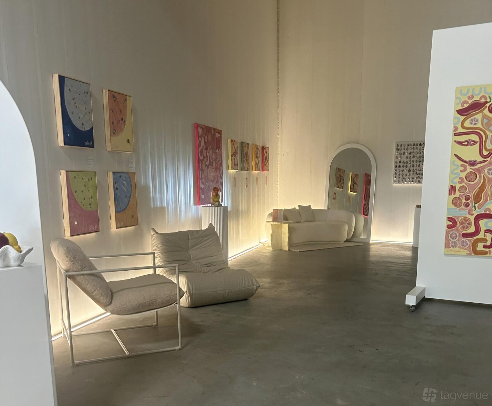 The Studio - Blanc Hire at The Studio by Salt and Lime Experiences photo 2