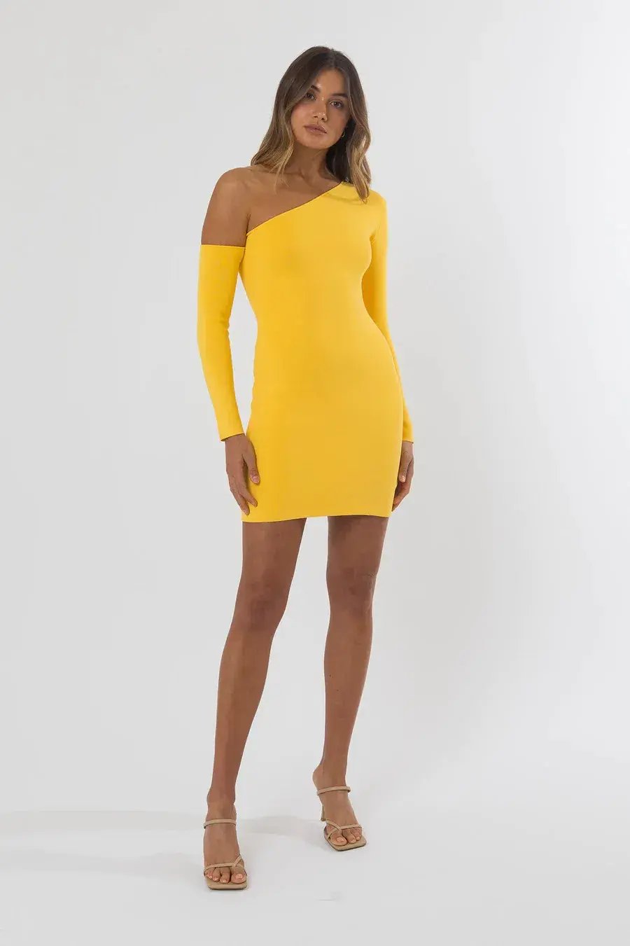 San Sloane Erika Dress Mango Size 6 photo 2