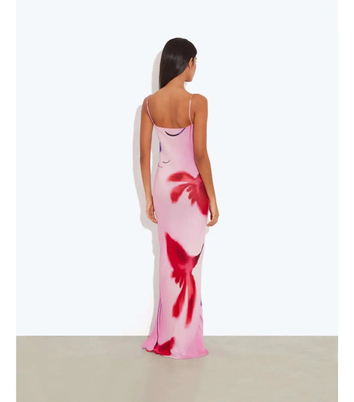 Rat & Boa Alici Dress Pink Size 10 photo 2
