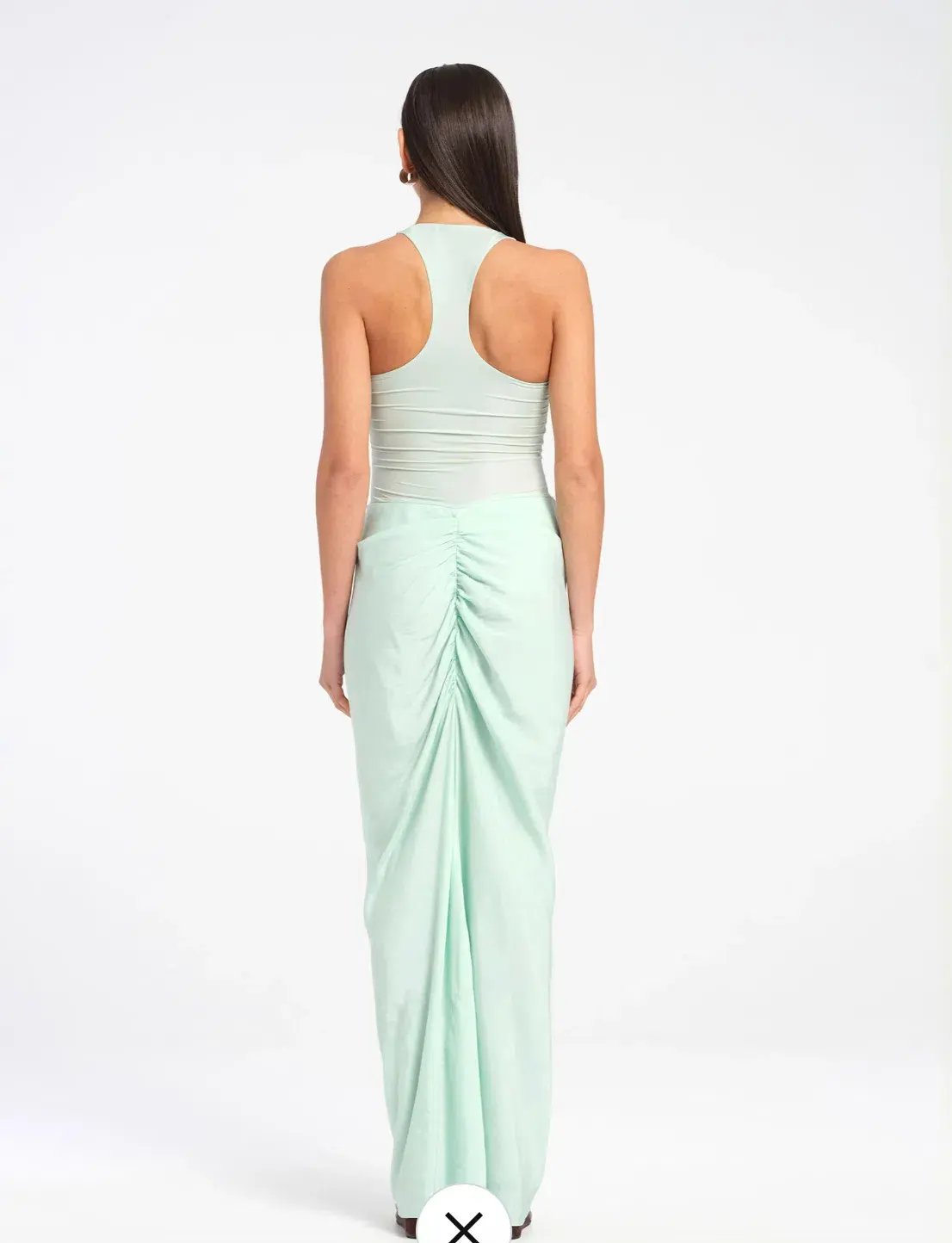 Benni Jade Dress photo 2