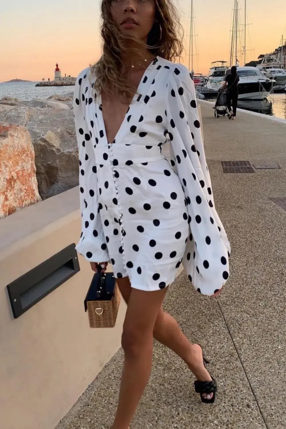 Rat and Boa Perla Dress photo 4