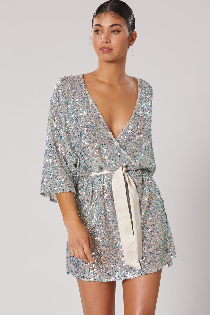 Winona Chroma Classic Dress - Multi photo 4