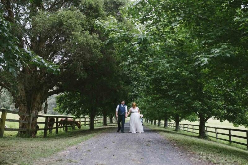 Exclusive Use at Wyong Creek Hall photo 33