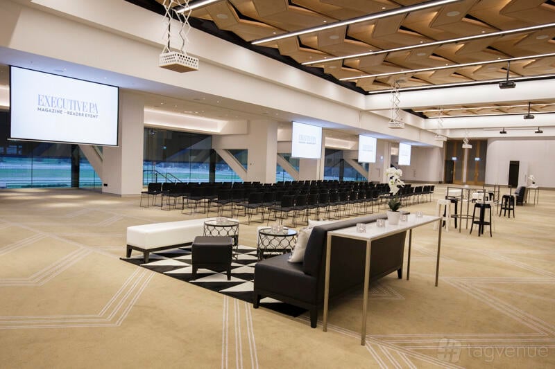 The Ballroom at Australian Turf Club @ Royal Randwick photo 8