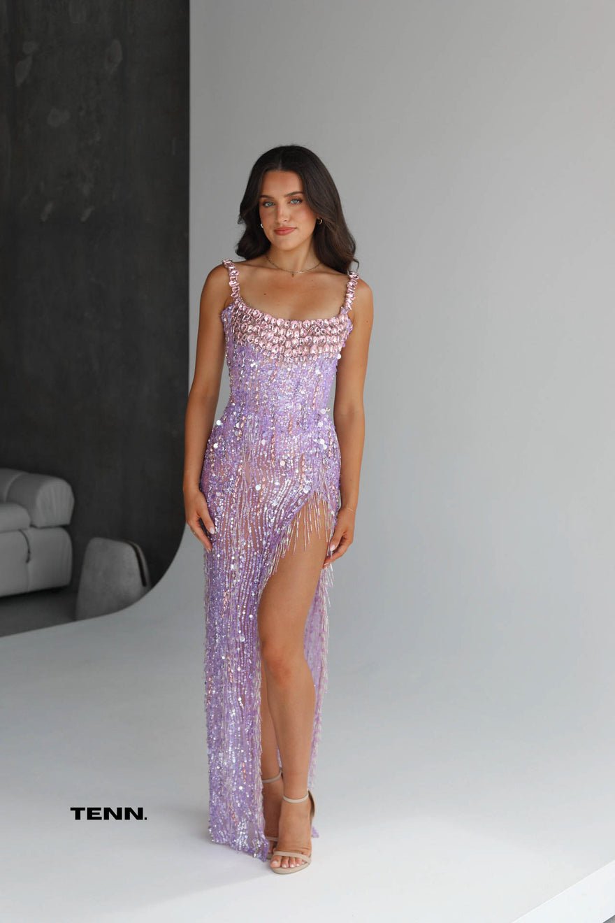 Albina Dyla Blossom Corset Gown photo 3