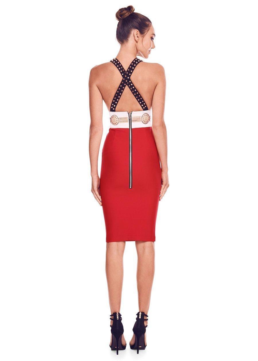 Eliya The Label Devina Dress Size  12 photo 5