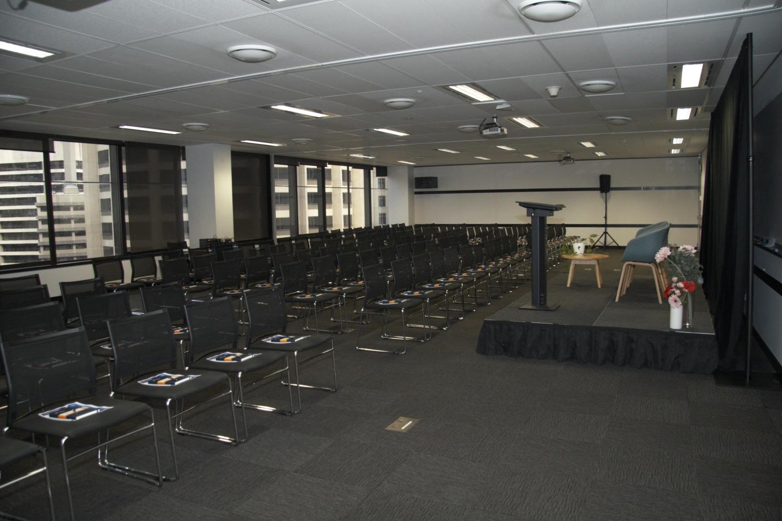 Conference Rooms at Cliftons Brisbane photo 5