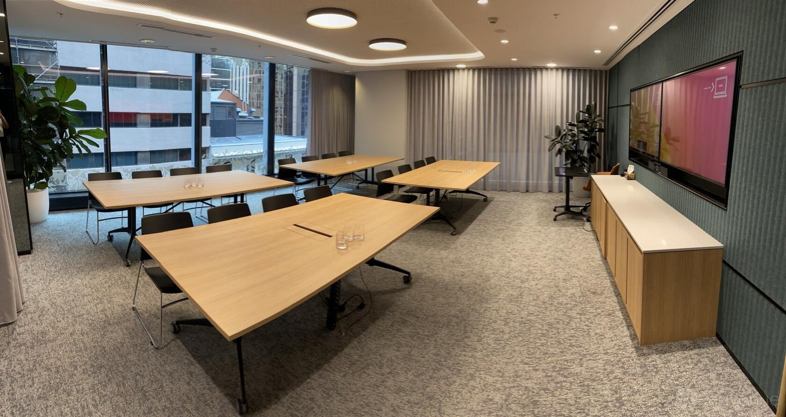 Works | Boardroom at Works by Scentre Group photo 3