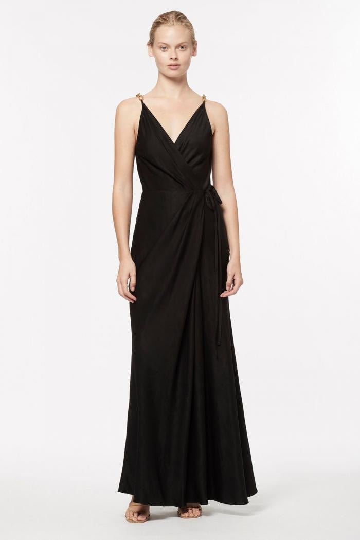 Manning Cartell The Asymmetrical Games Wrap Dress photo 2