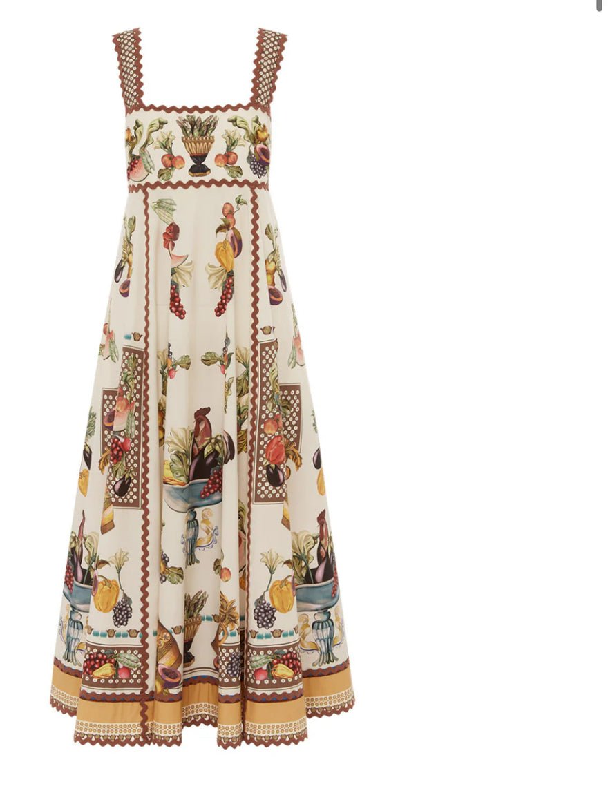 Alemais Mercado Summer Dress Exclusive photo 2