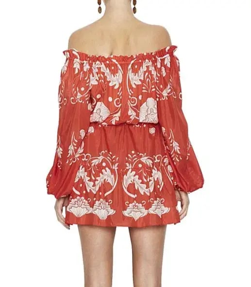 Alice McCall Can't Do Without You Dress Size 10 photo 3