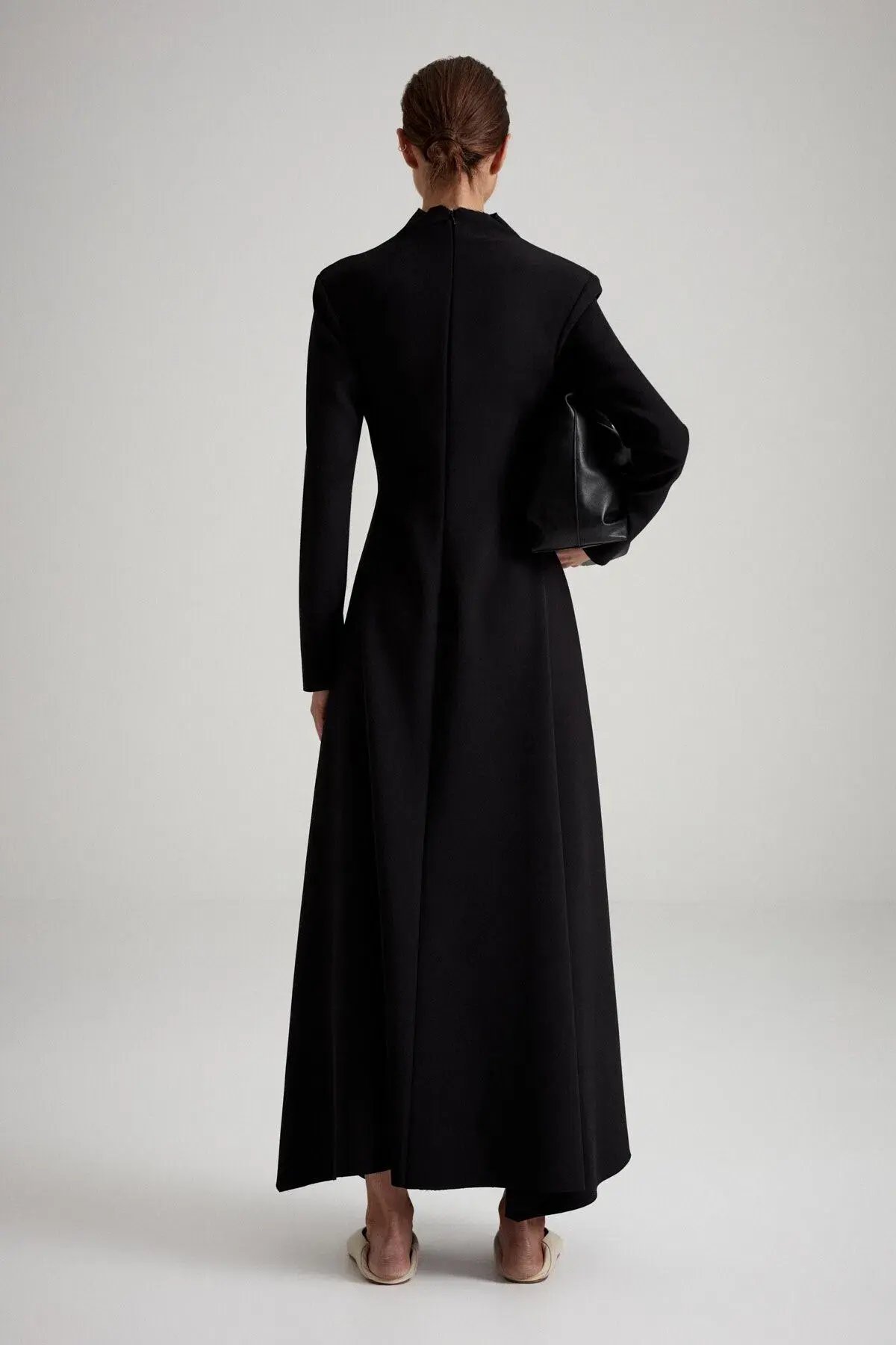 Camilla and Marc Otava Midi Dress Black Size 12 photo 2