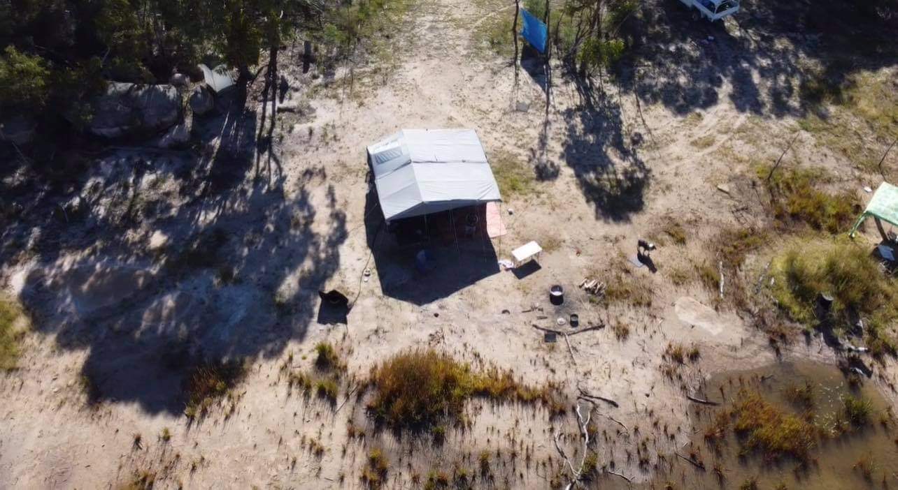 Just What You Need! Soft Floor Camper Trailer photo 3
