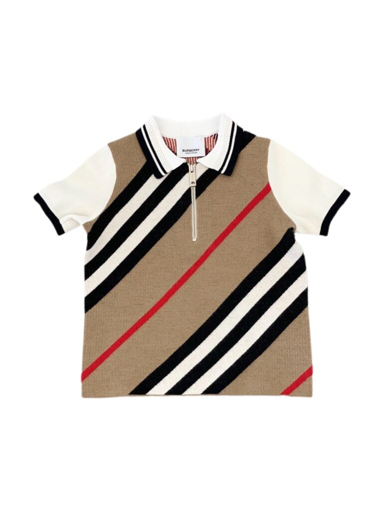 Burberry Classic Stripe Top photo 6